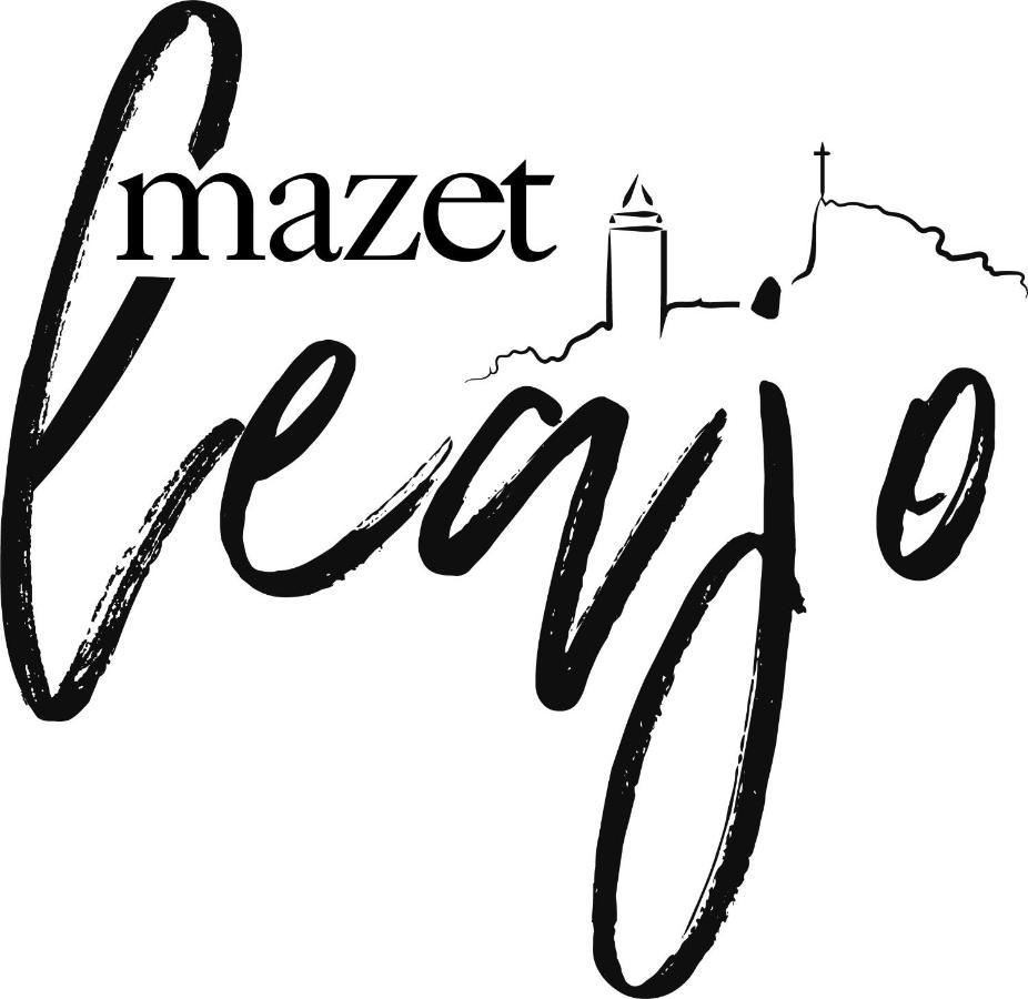Вилла Mazet Leajo Эгальер Экстерьер фото
